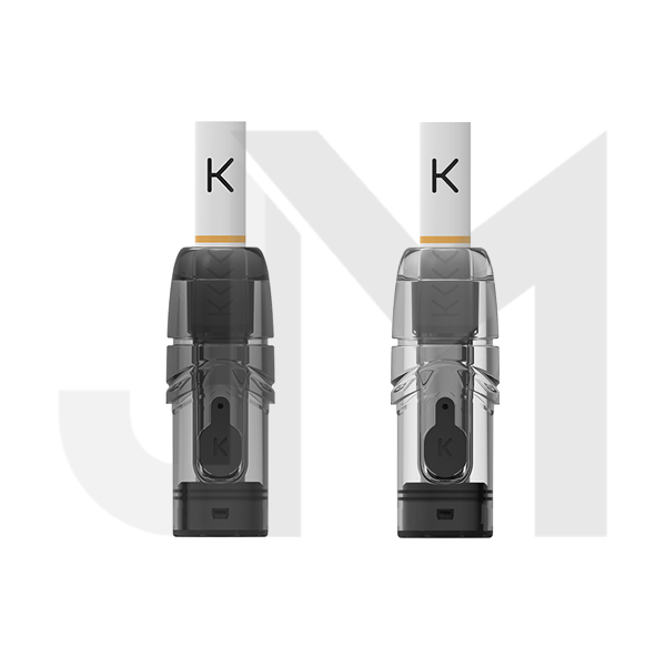 Kiwi Vapour Replacement 1.2 Ohm Kiwi Pods (Pack of 3)