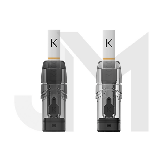 Kiwi Vapour Replacement 1.2 Ohm Kiwi Pods (Pack of 3)