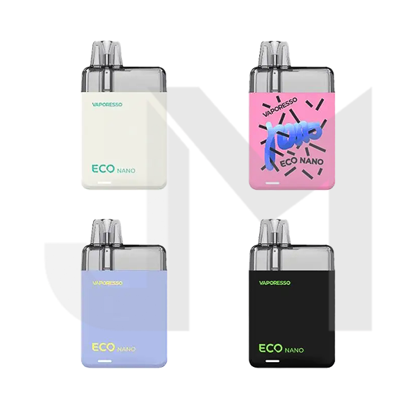 reset voopoo drag 2 ECO NANO PRO main image 0