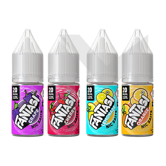 20mg Fantasi Nic Salt Series 10ml (50VG/50PG)