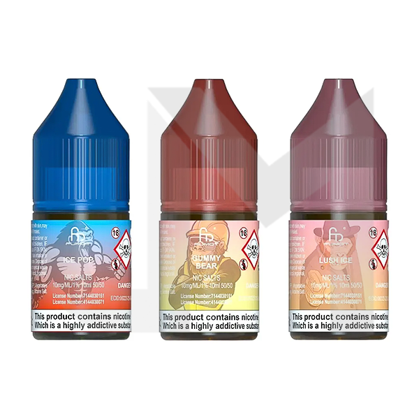 20mg RandM 7000 Tornado Nic Salts (50VG/50PG)