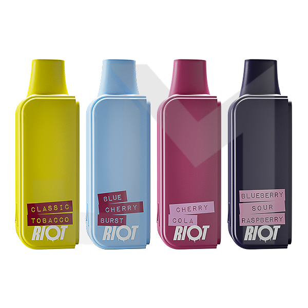 10mg disposable vape VUSE Peppermint Ice Pods
