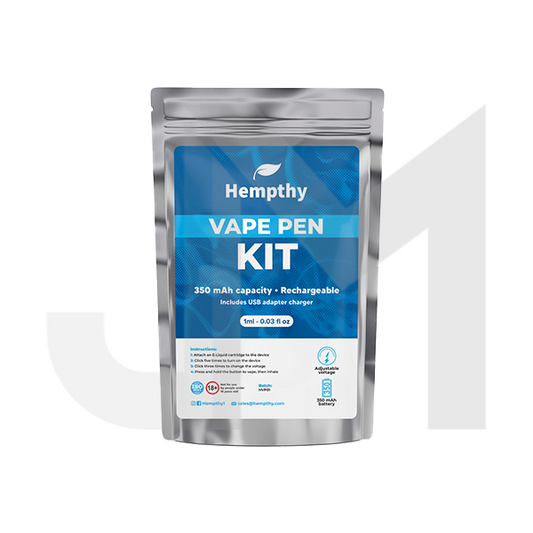 Hempthy 510 Vape Pen Kit