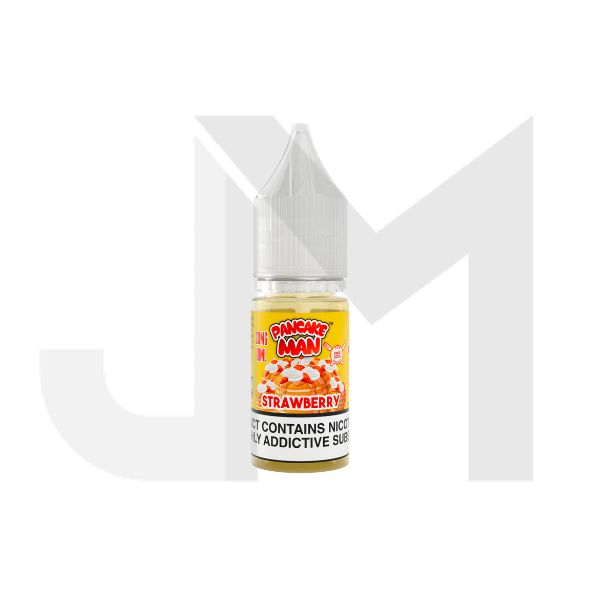 20mg Pancake Man 10ml Nic Salt (50VG/50PG)