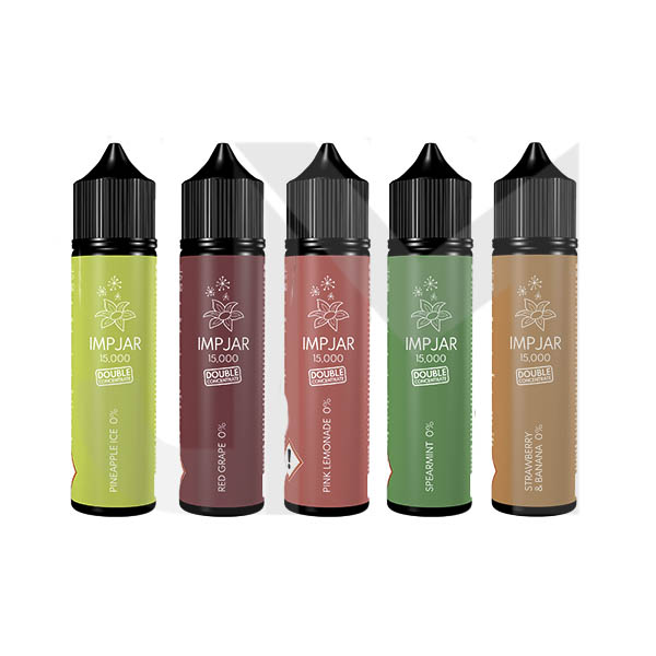 0mg Imp Jar Original 50ml Shortfill (50VG/50PG)