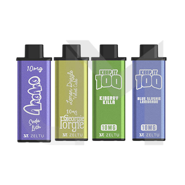Near Me Zeltu X3 Prefilled Pods | Juicy Vapes E Liquid Bottles & Cartridges  Australia