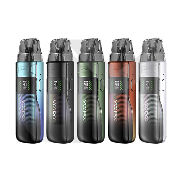 Voopoo Argus E40 Pod Vape Kit 40W