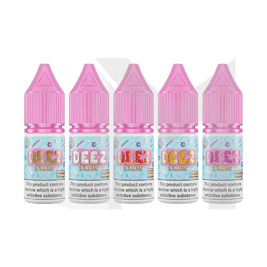 20mg Deez D'Nuts 10ml Nic Salts (50VG/50PG)