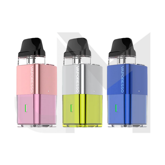 Vaporesso Xros Cube Pod Vape Kit
