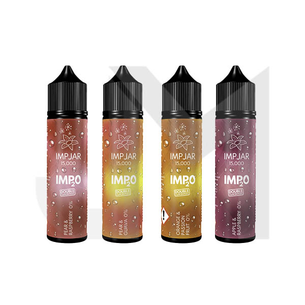 0mg Imp Jar Imp2O 50ml Shortfill (50VG/50PG)