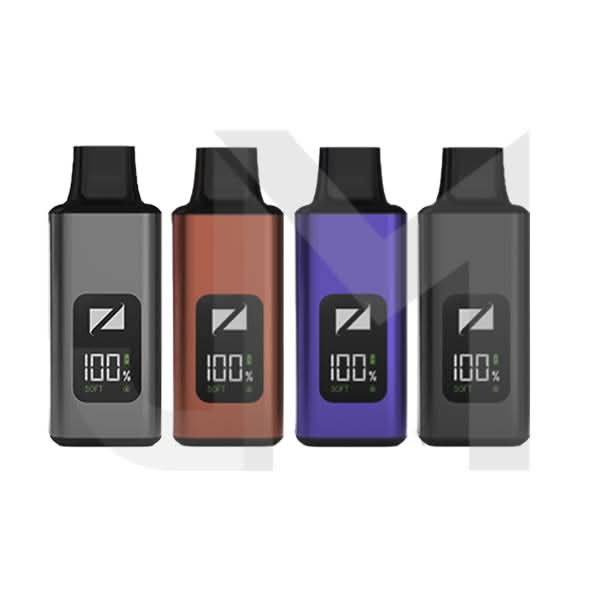 ZLand Mini by ZLabs Stackable Pod Vape Kit | UK Vaping Wholesaler ZLand Mini by ZLabs Stackable Pod Vape Kit | UK Vaping Wholesaler