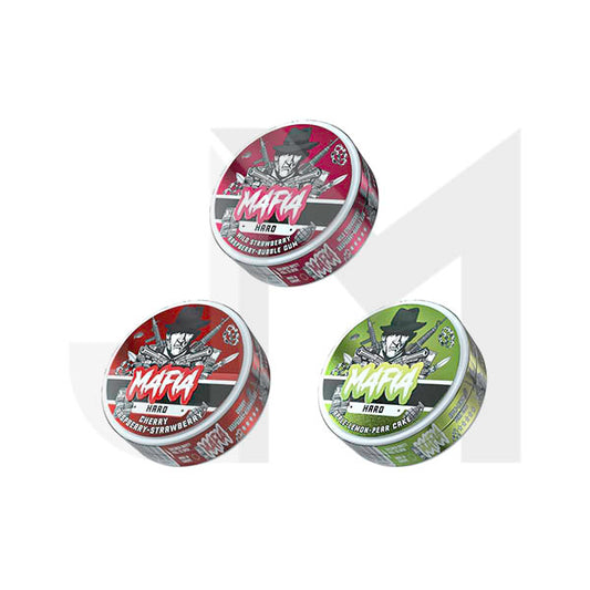 16mg Mafia Slim Nicotine Pouches - 20 Pouches