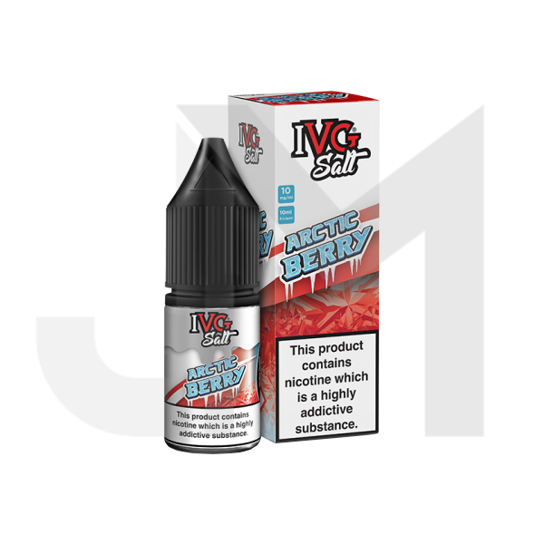 20mg IVG Salts 10ml Nic Salts (50VG/50PG)