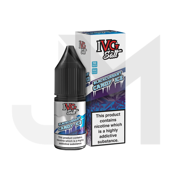 20mg IVG Salts 10ml Nic Salts (50VG/50PG)