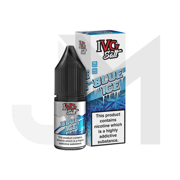 20mg IVG Salts 10ml Nic Salts (50VG/50PG)