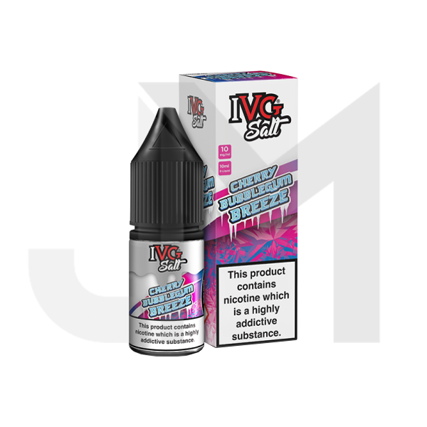 20mg IVG Salts 10ml Nic Salts (50VG/50PG)