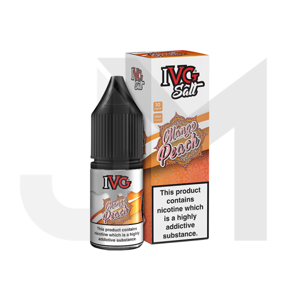 20mg IVG Salts 10ml Nic Salts (50VG/50PG)