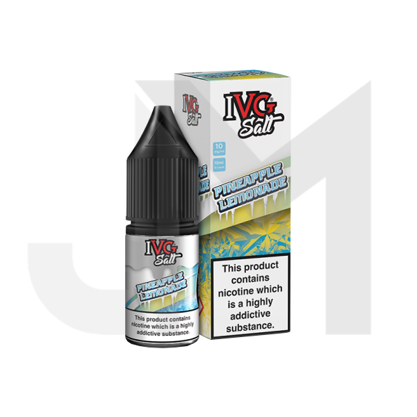 20mg IVG Salts 10ml Nic Salts (50VG/50PG)