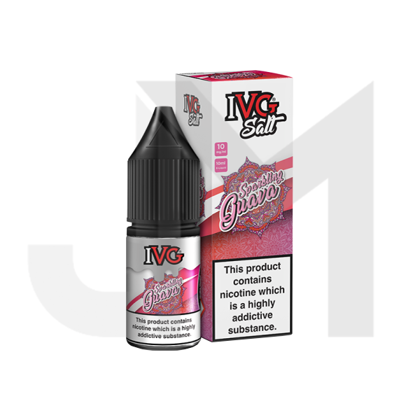 20mg IVG Salts 10ml Nic Salts (50VG/50PG)