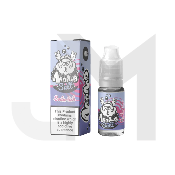 20mg Momo Salts 10ml Nic Salts (50VG/50PG)