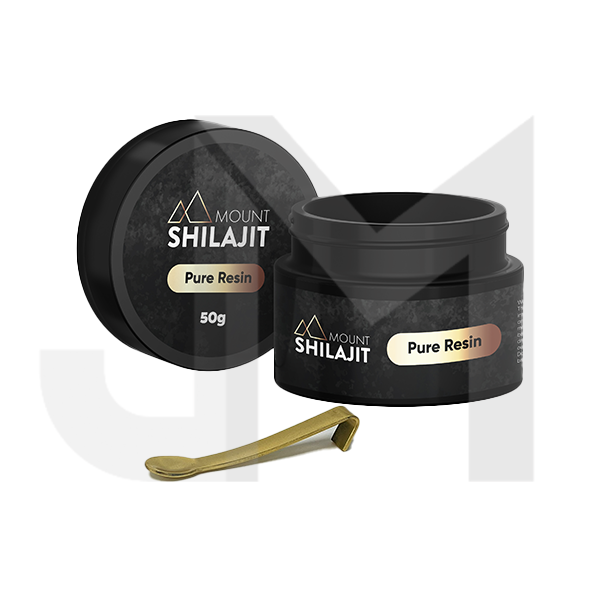 Mount Shilajit Pure Resin 50g