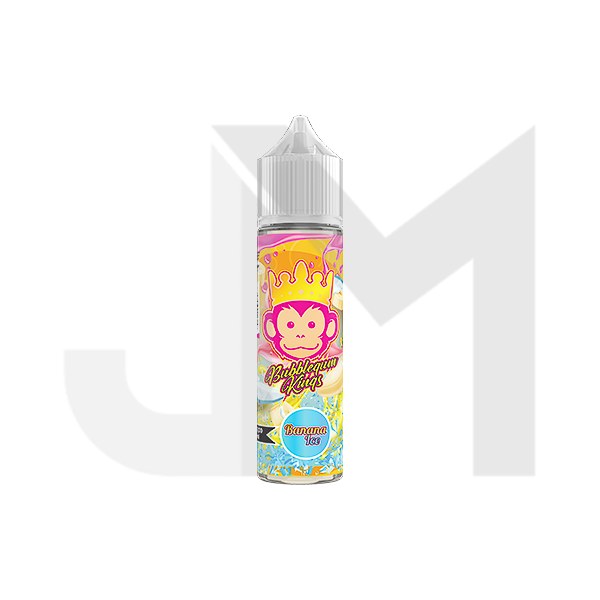 0mg Dr Vapes Bubblegum Kings 50ml Shortfill (78VG/22PG)