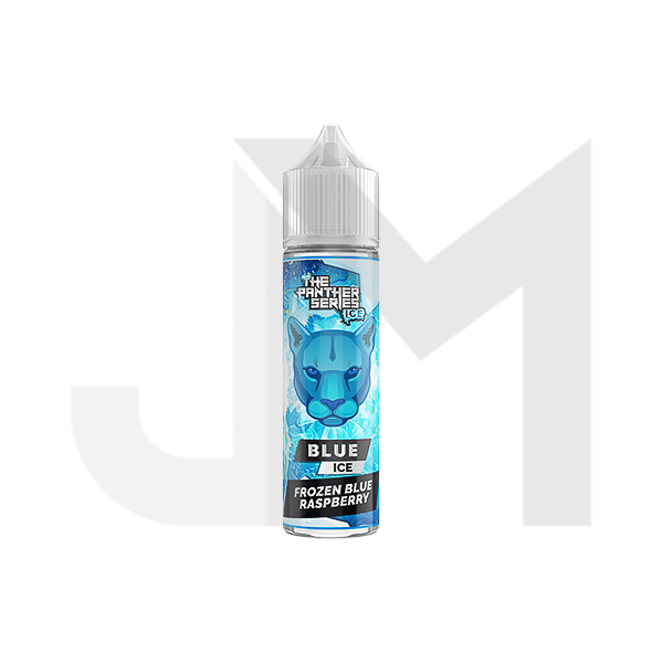 The Panther Series by Dr Vapes 50ml Shortfill 0mg (78VG/22PG)