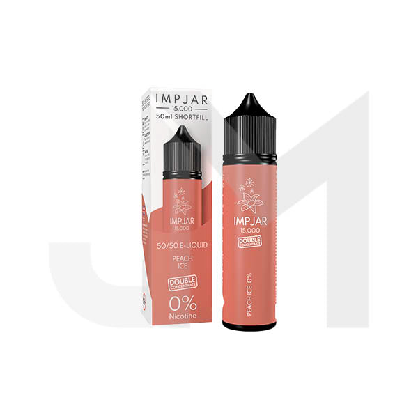 0mg Imp Jar Original 50ml Shortfill (50VG/50PG)