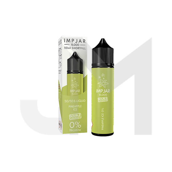 0mg Imp Jar Original 50ml Shortfill (50VG/50PG)