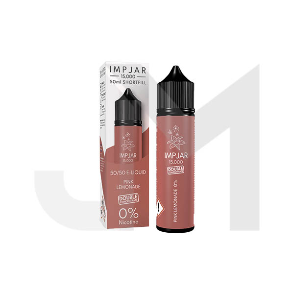 0mg Imp Jar Original 50ml Shortfill (50VG/50PG)