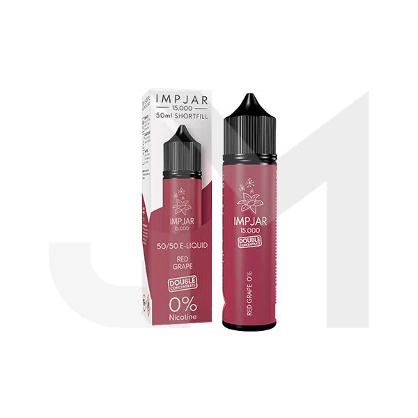 0mg Imp Jar Original 50ml Shortfill (50VG/50PG)