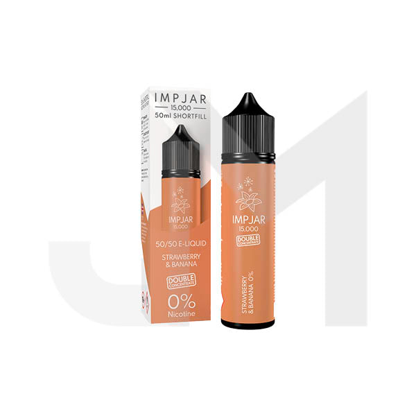 0mg Imp Jar Original 50ml Shortfill (50VG/50PG)