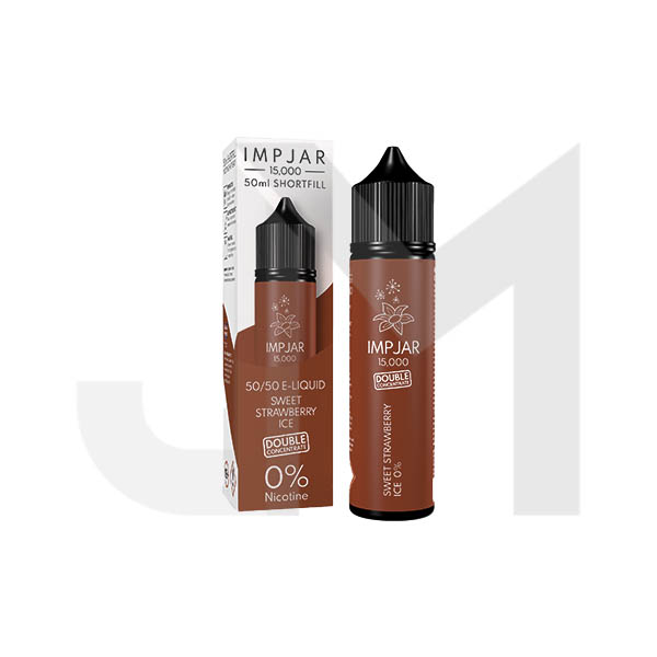0mg Imp Jar Original 50ml Shortfill (50VG/50PG)