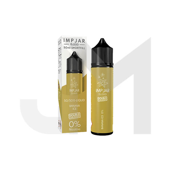 0mg Imp Jar Original 50ml Shortfill (50VG/50PG)
