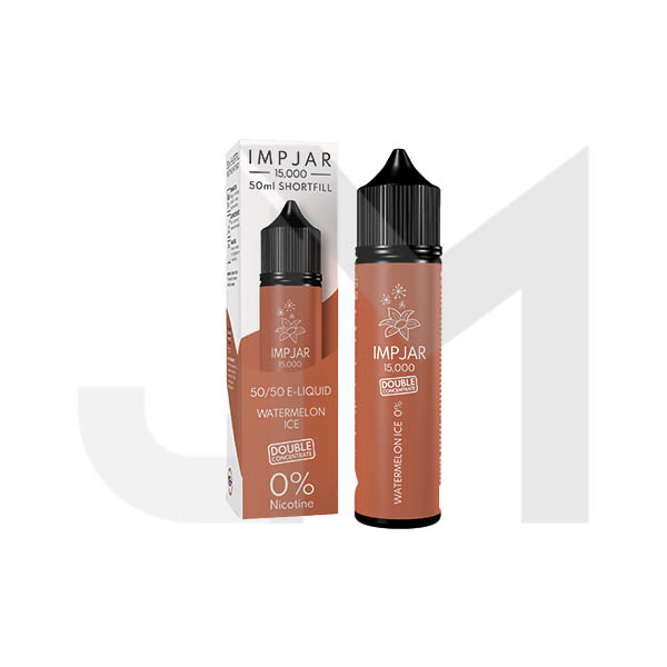 0mg Imp Jar Original 50ml Shortfill (50VG/50PG)