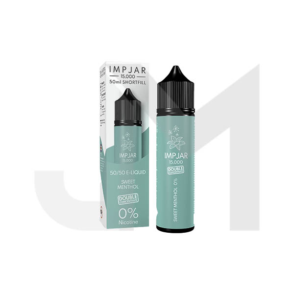 0mg Imp Jar Original 50ml Shortfill (50VG/50PG)