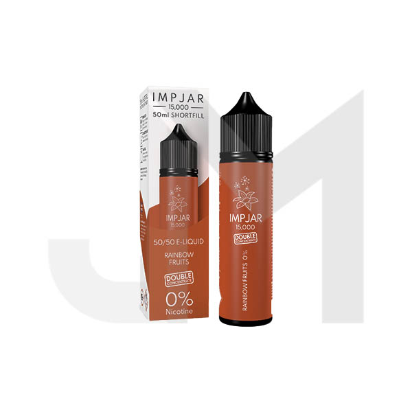 0mg Imp Jar Original 50ml Shortfill (50VG/50PG)