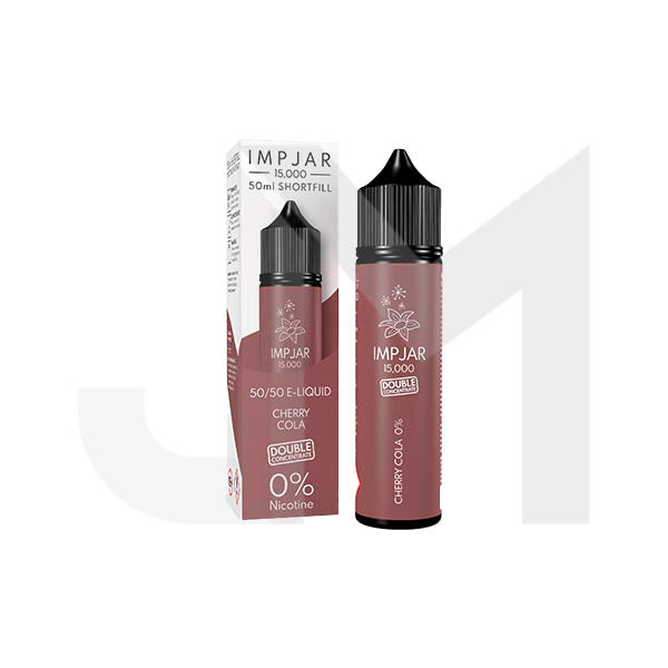 0mg Imp Jar Original 50ml Shortfill (50VG/50PG)