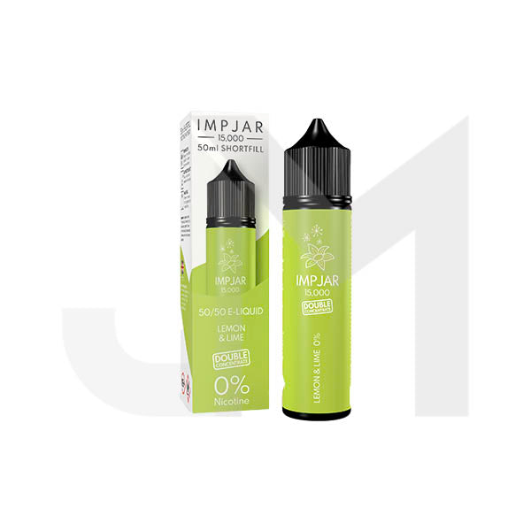 0mg Imp Jar Original 50ml Shortfill (50VG/50PG)