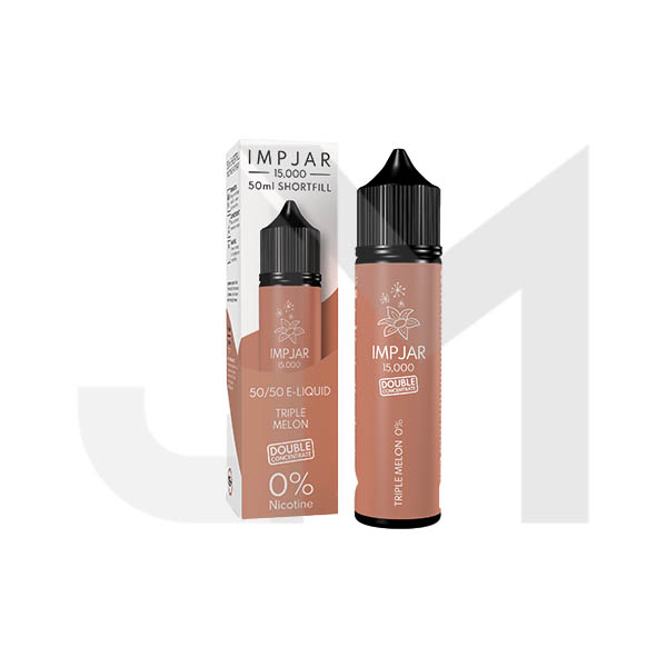 0mg Imp Jar Original 50ml Shortfill (50VG/50PG)