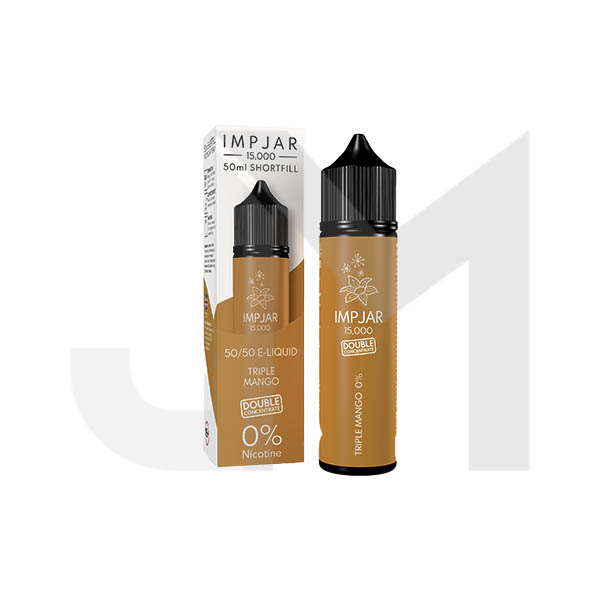 0mg Imp Jar Original 50ml Shortfill (50VG/50PG)