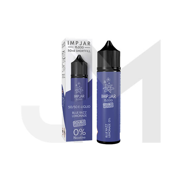 0mg Imp Jar Original 50ml Shortfill (50VG/50PG)