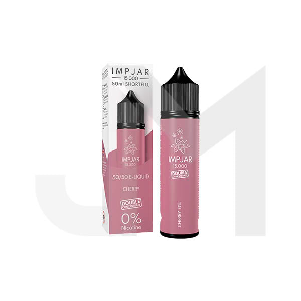 0mg Imp Jar Original 50ml Shortfill (50VG/50PG)