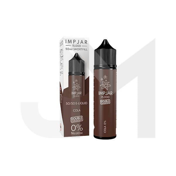 0mg Imp Jar Original 50ml Shortfill (50VG/50PG)