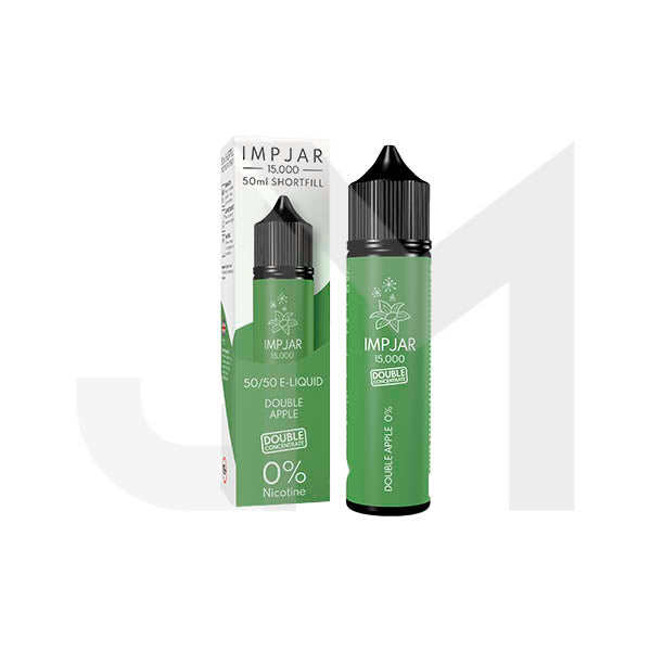 0mg Imp Jar Original 50ml Shortfill (50VG/50PG)