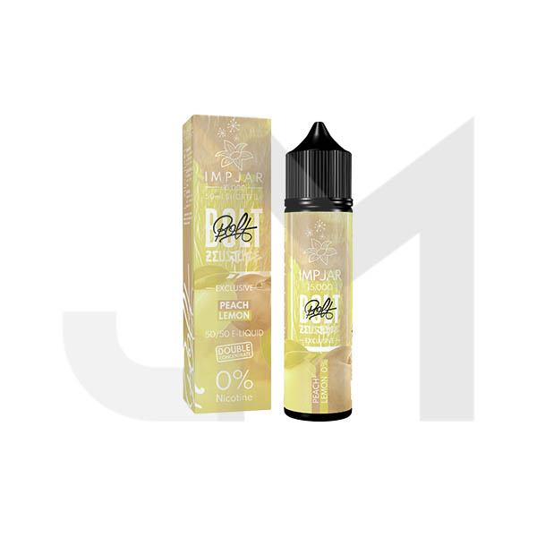 0mg Imp Jar x Zeus Bolt 50ml Shortfill (50VG/50PG)