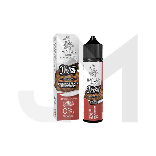 0mg Imp Jar x Doozy 50ml Shortfill (50VG/50PG)