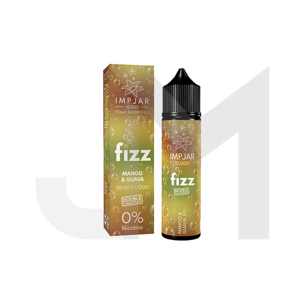 0mg Imp Jar Fizz 50ml Shortfill (50VG/50PG)
