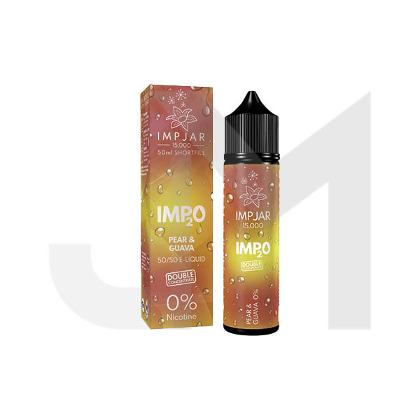 0mg Imp Jar Imp2O 50ml Shortfill (50VG/50PG)
