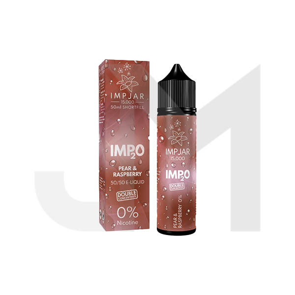 0mg Imp Jar Imp2O 50ml Shortfill (50VG/50PG)